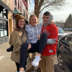 Meet your Posher, Cindy